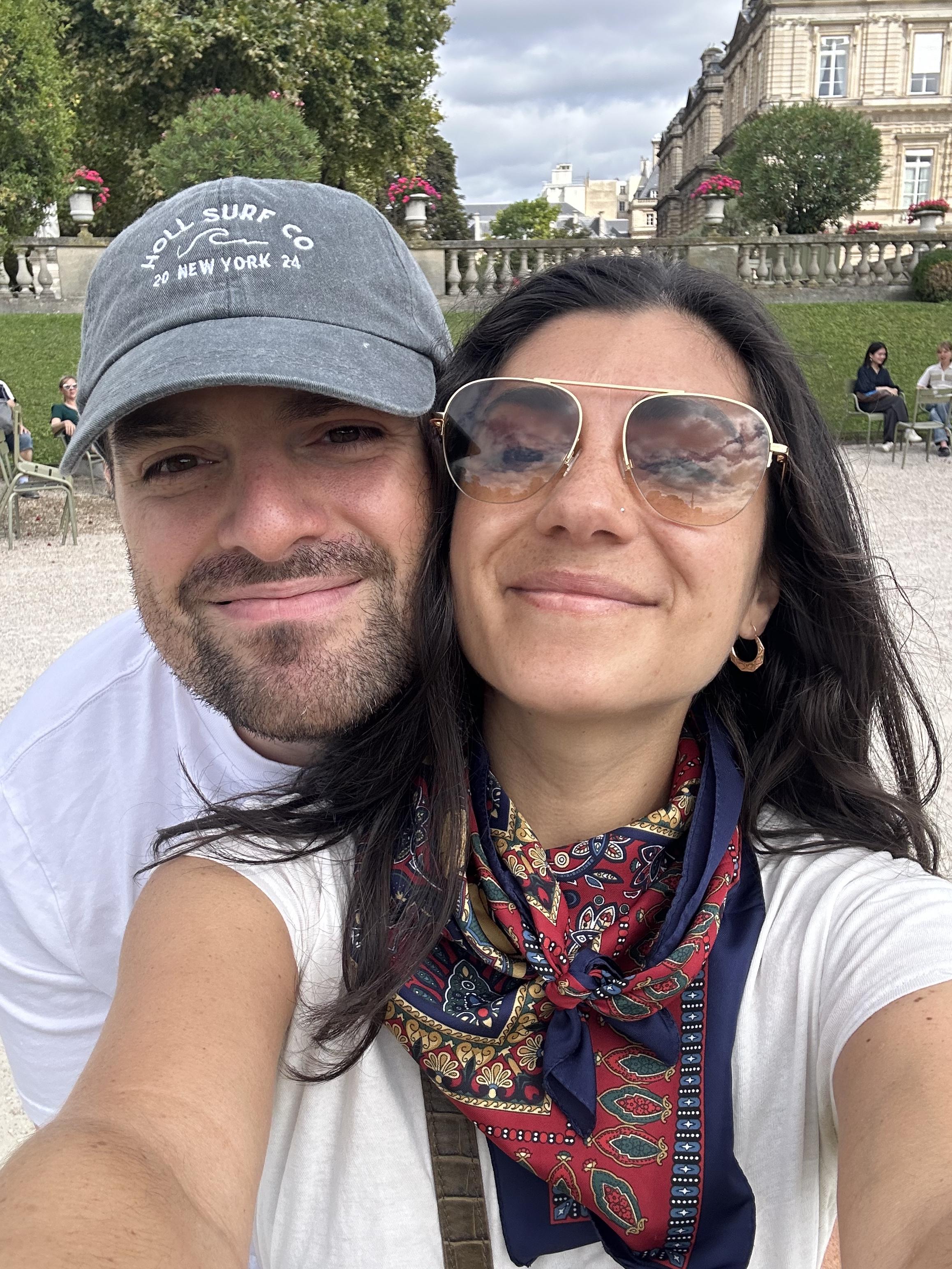 The Wedding Website of Noah Pardo and Lily Kaplan