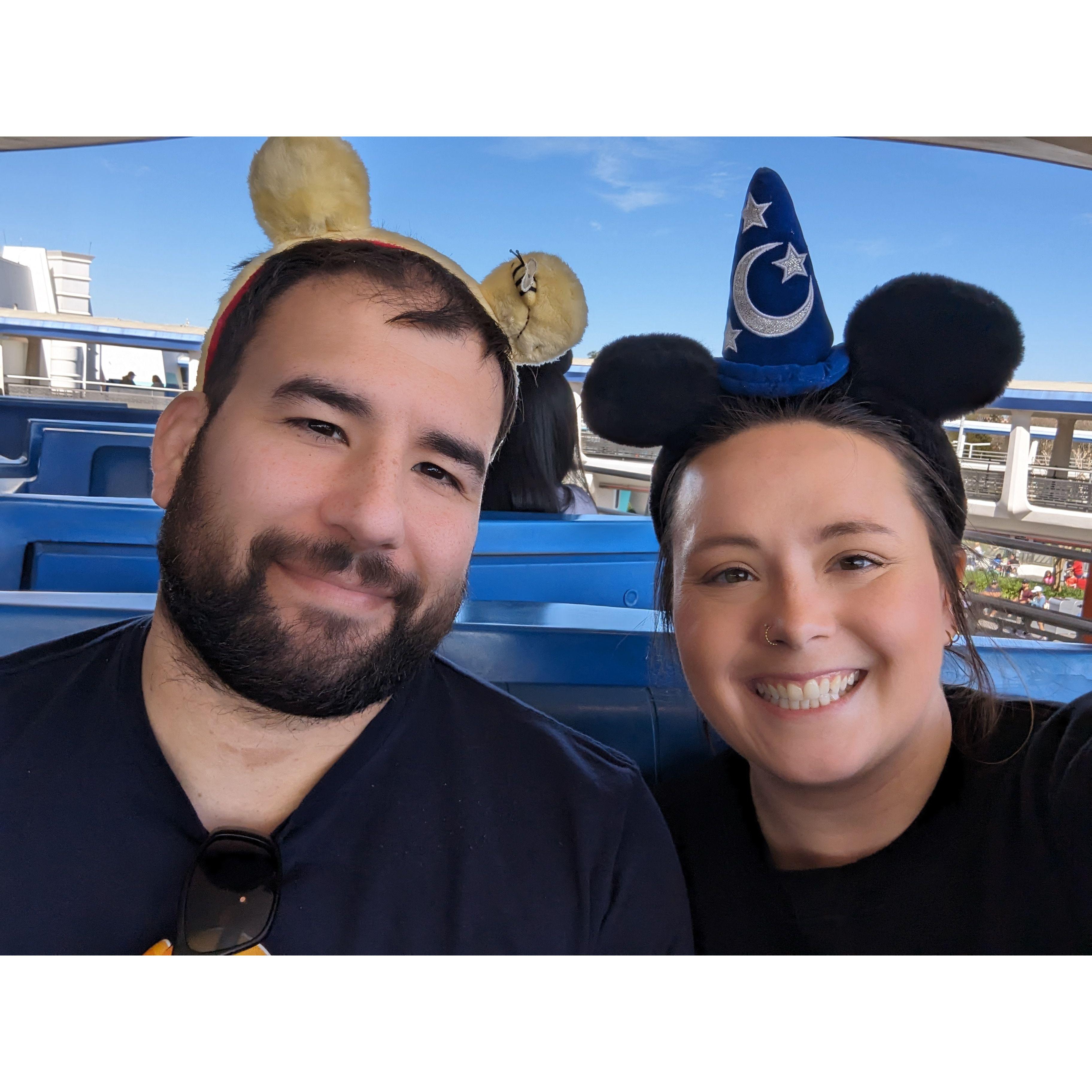 Disney Trip!