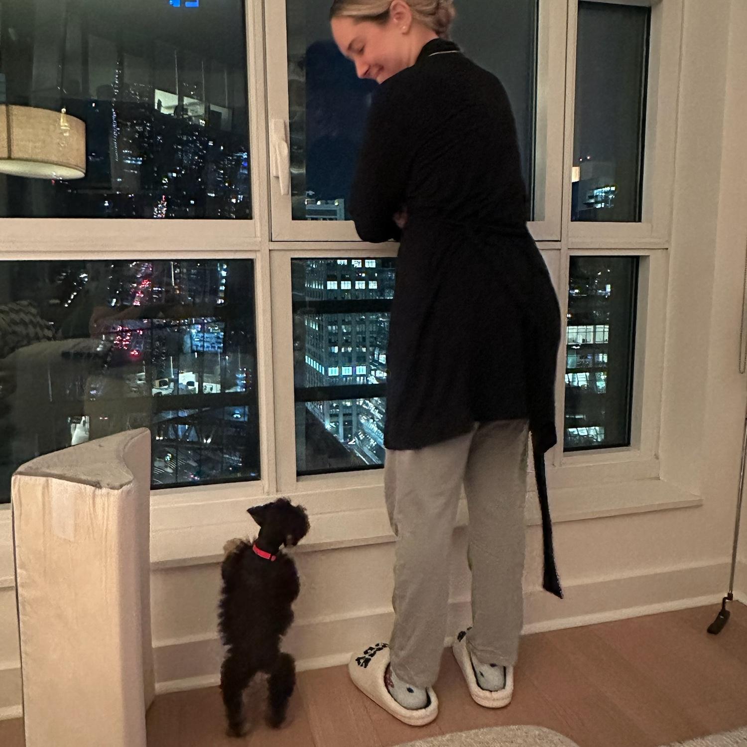 An NYC puppy!