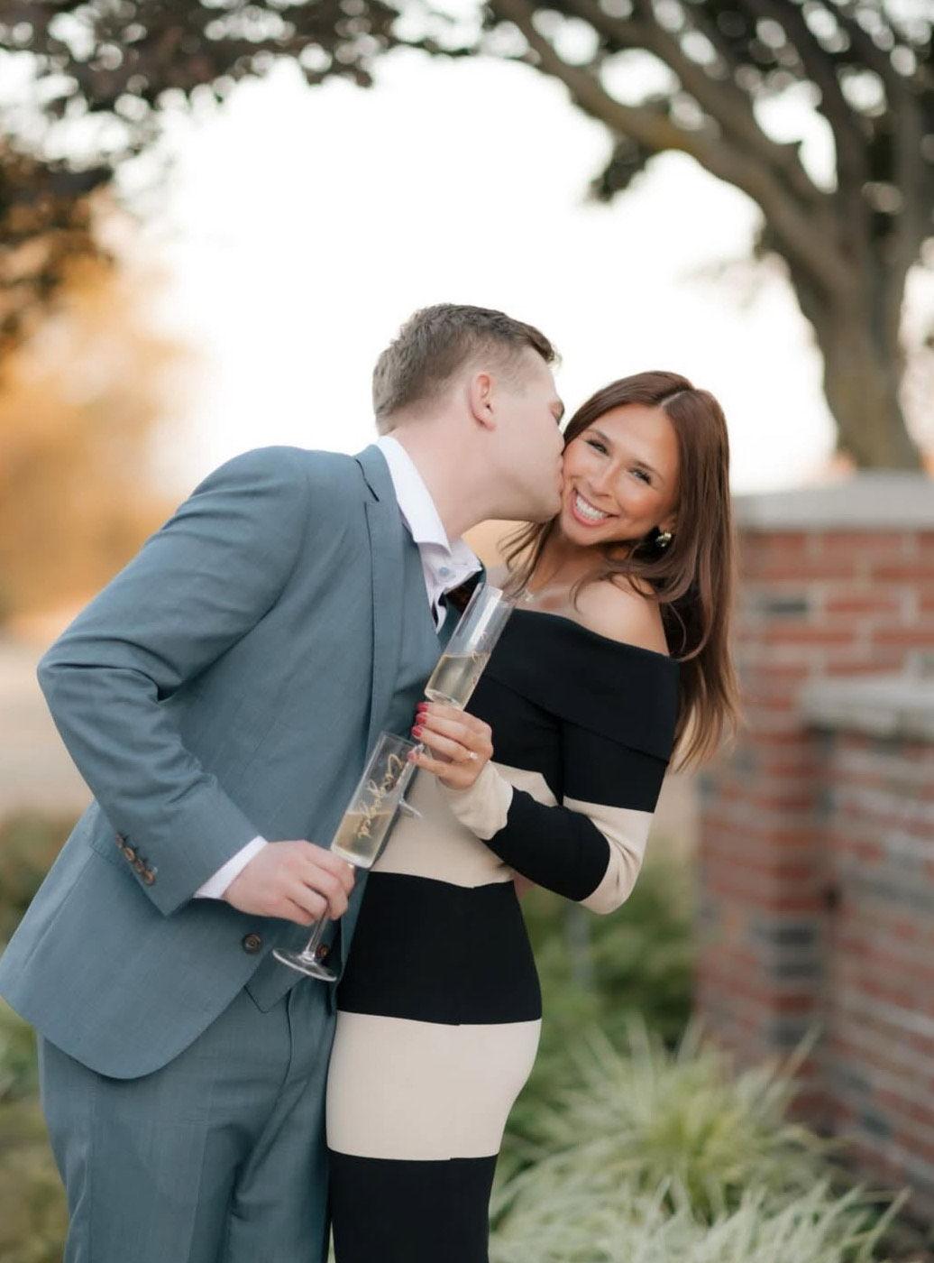 The Wedding Website of Eden McCormack and Bennett Sherrer