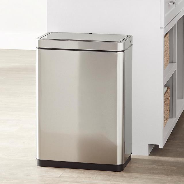 12.4 gal./47L Motion Sensor Trash Can