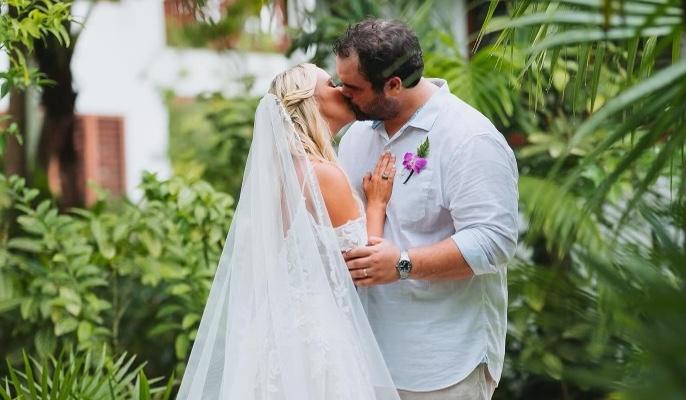 The Wedding Website of Macy Rae Lyday and Max Kolby Lyday