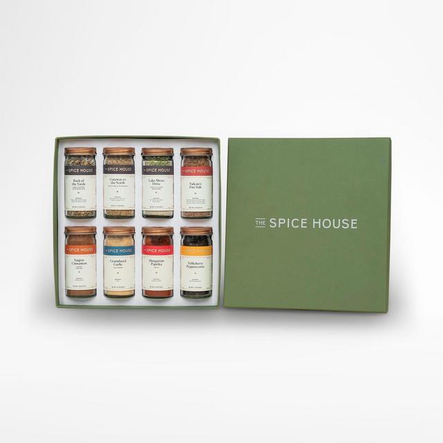The Spice House Best Sellers Deluxe Collection