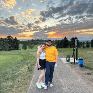 Golf lessons