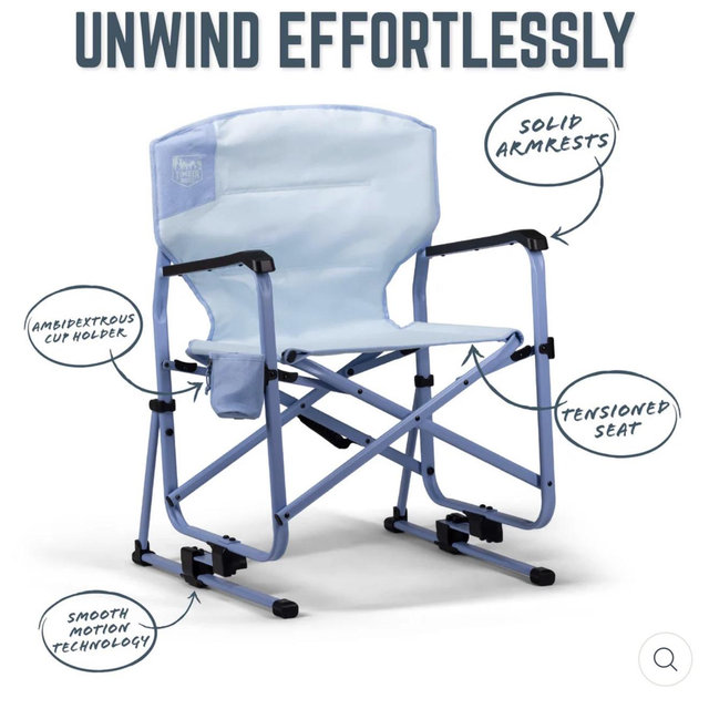 TEGO™ FLOWMOTION™ ROCKER