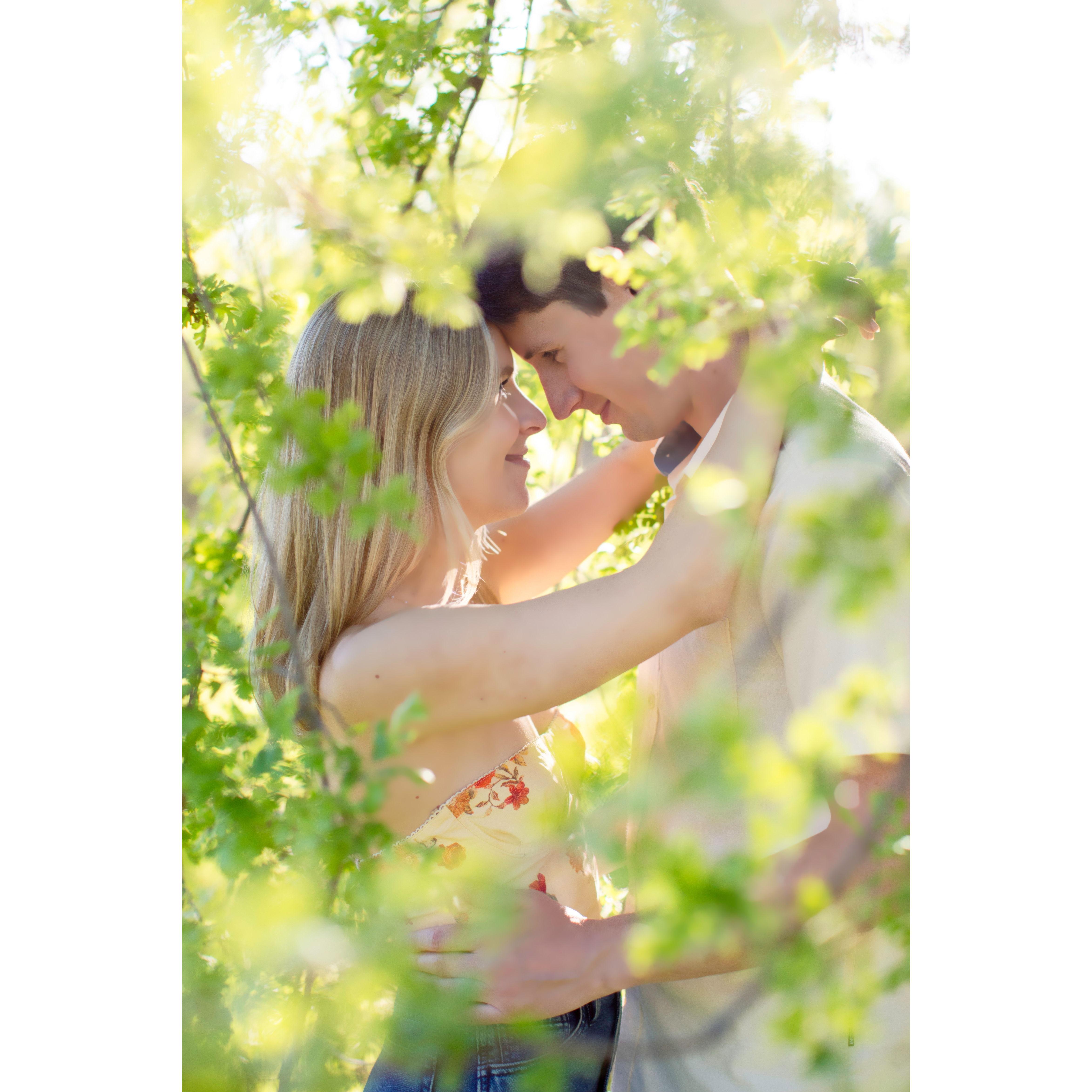 Natalie & Peter
