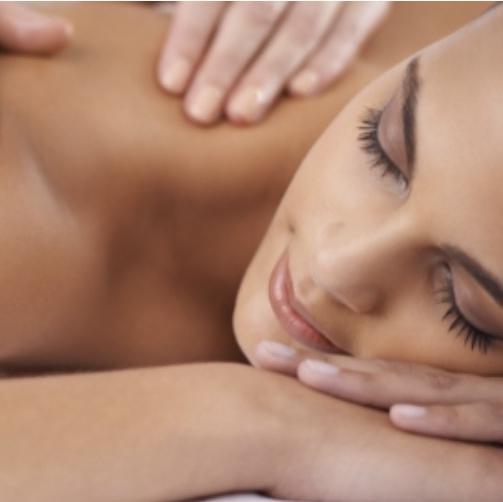 Honeymoon Couples Massage!