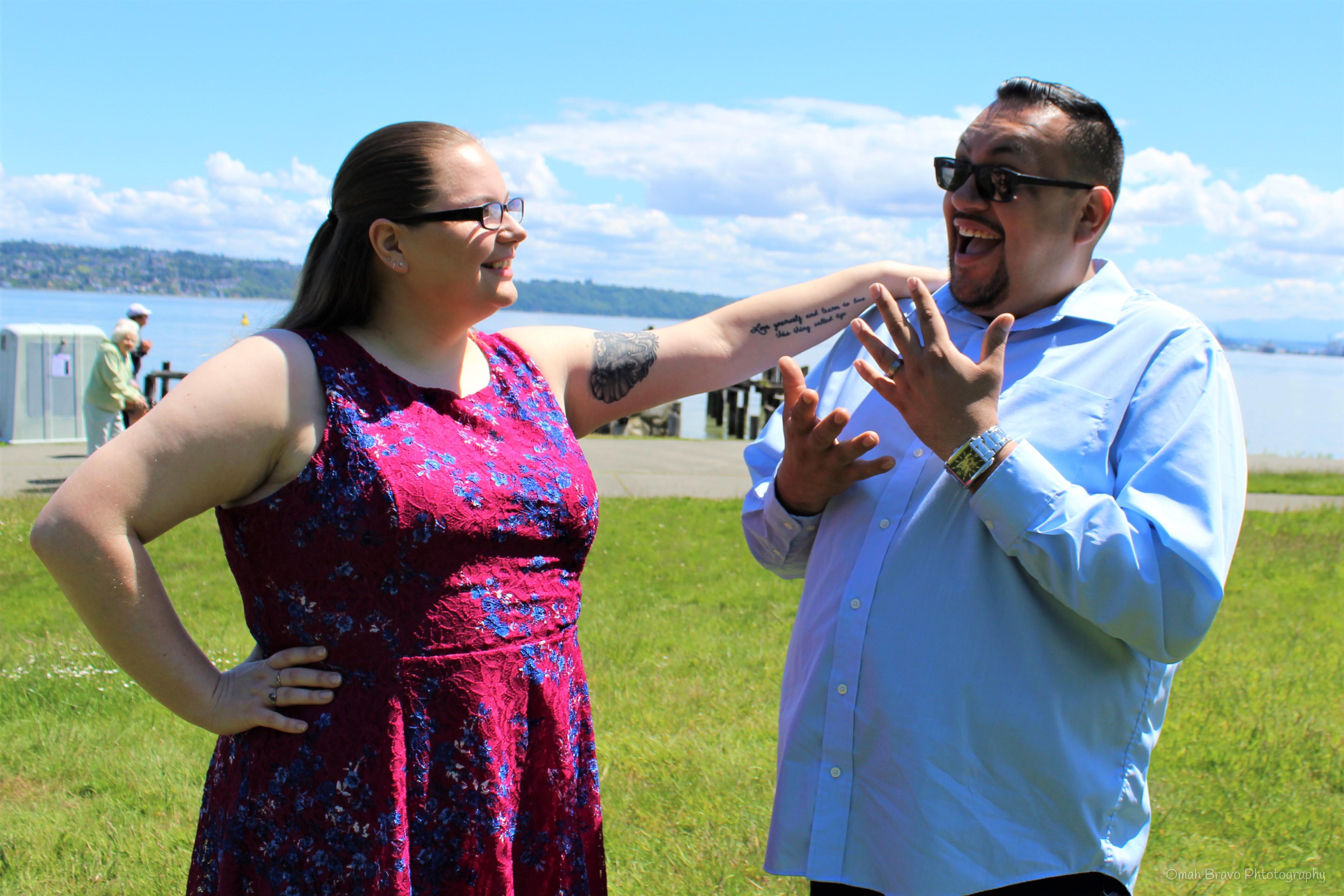 The Wedding Website of Breanne Holt and Noe Casas