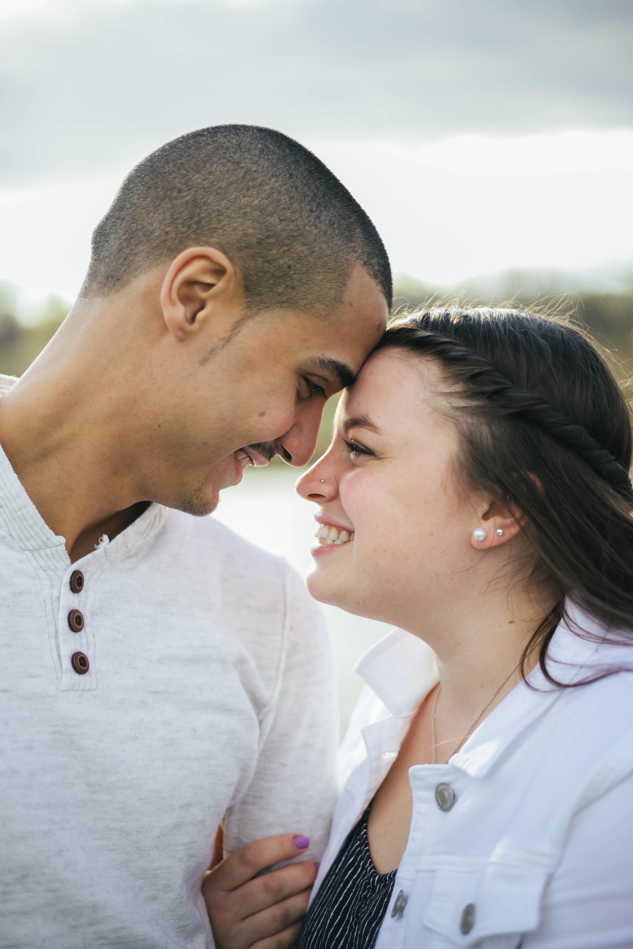 The Wedding Website of Amber Nissley and Dion Friday