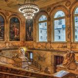 Boston Public Library - Central Library