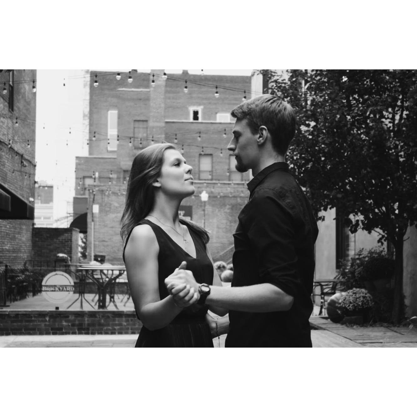 Engagement Session [Pine St | Williamsport]