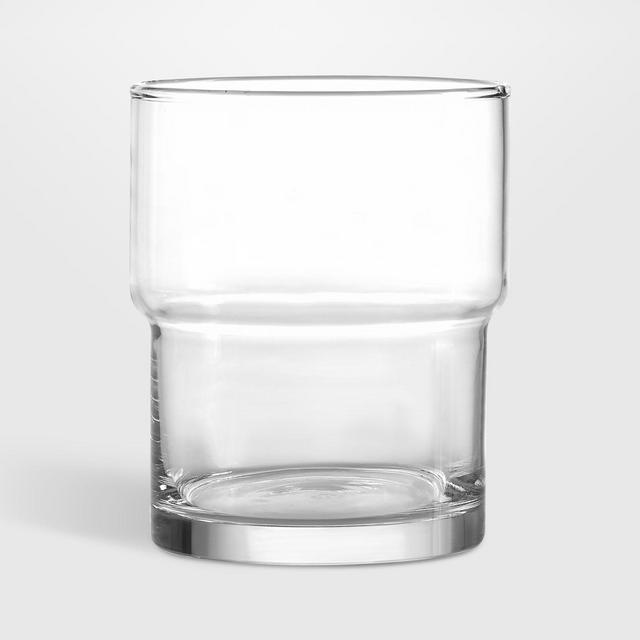 Stacking 12-oz. Double Old-Fashioned Glass