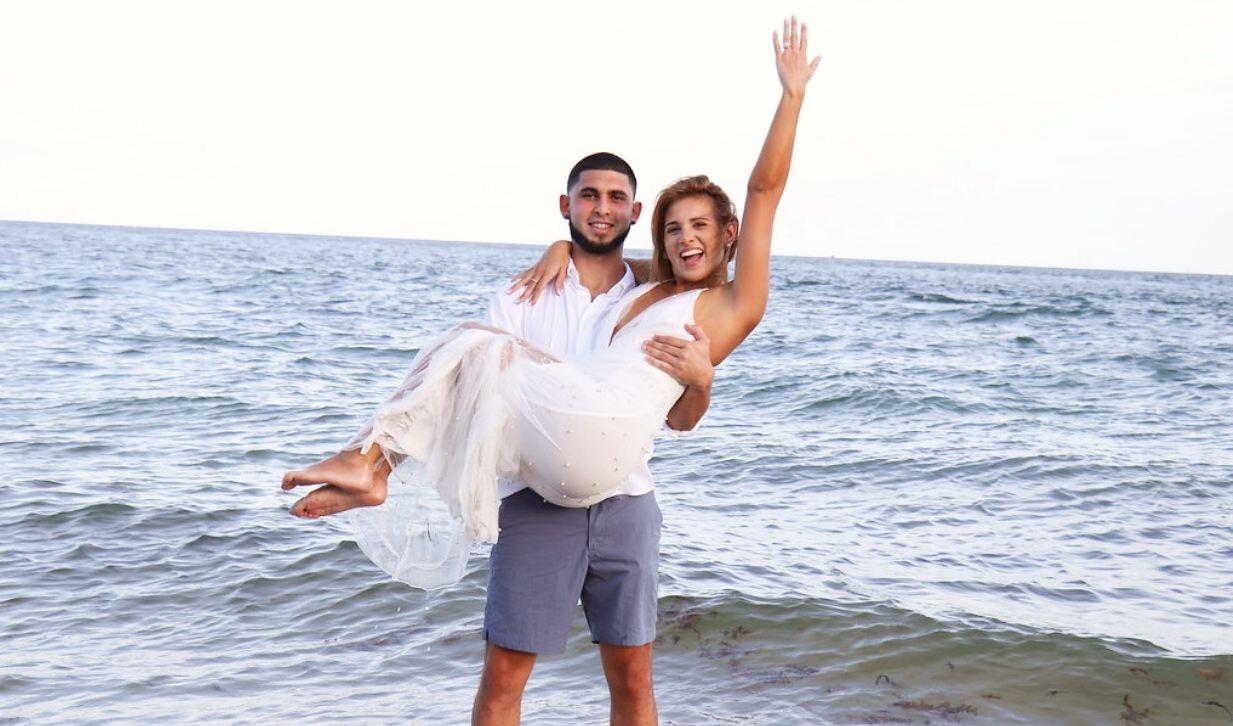The Wedding Website of Adriana Curbelo and David Cintra