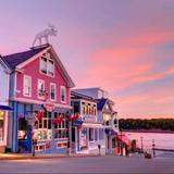 Downtown Bar Harbor