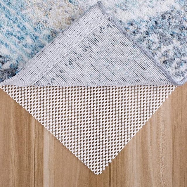 MAYSHINE Non-Slip Area Rug Pad Mat 2 x 3 Feet for All Floors and Finishes, Keeps Your Carpet Safe and in Place