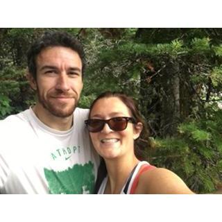 Hiking in Montana