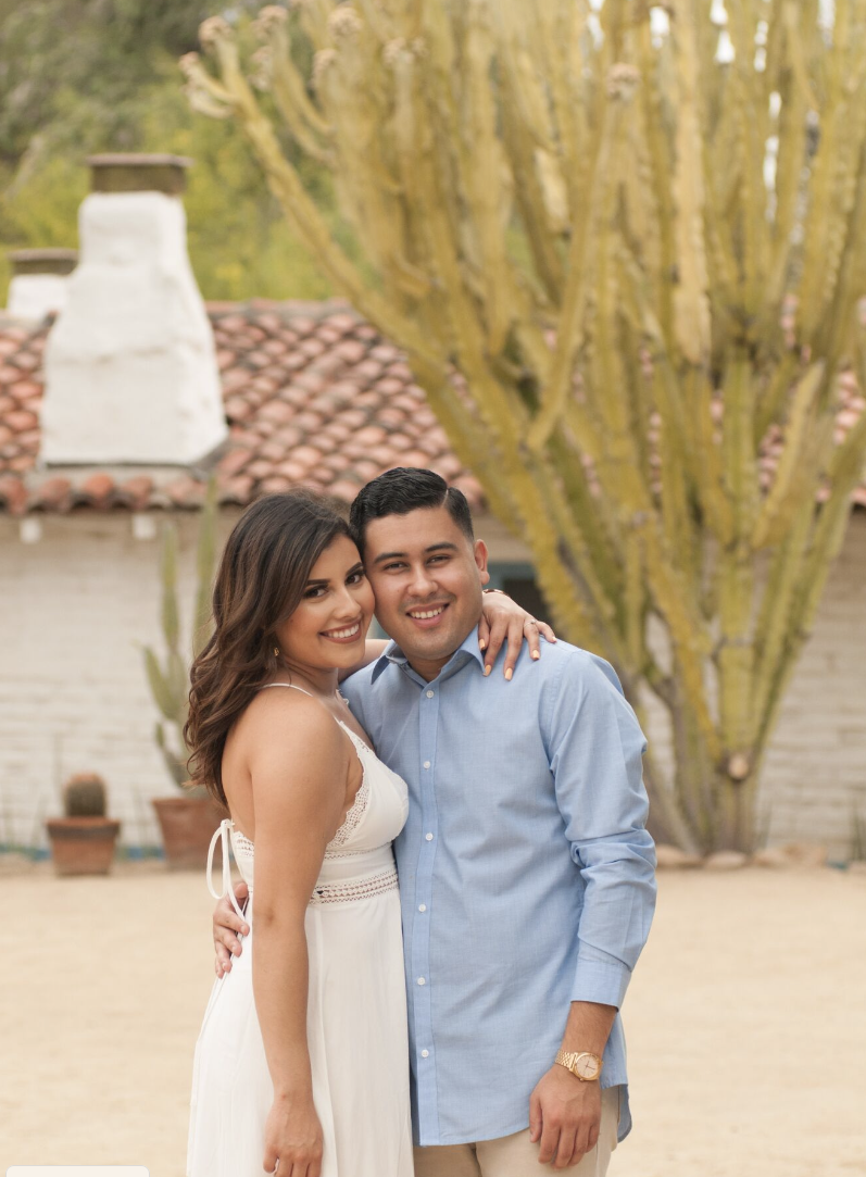 The Wedding Website of Carlos Lepe and Valery Chavez