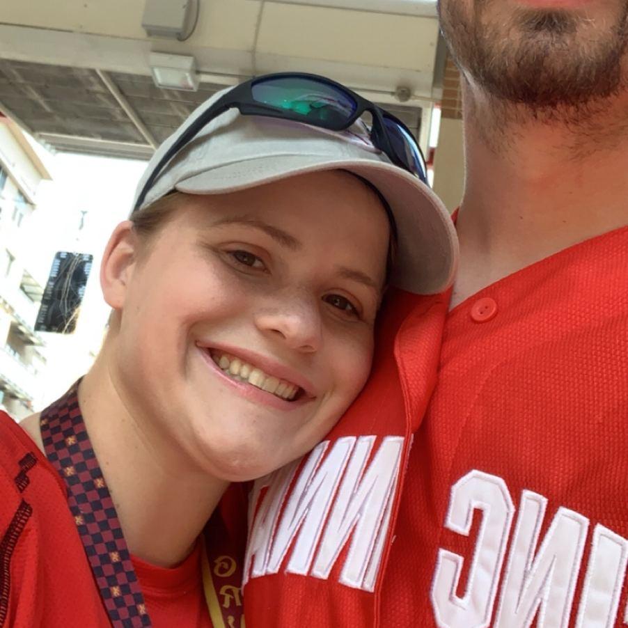 First Red's game together.