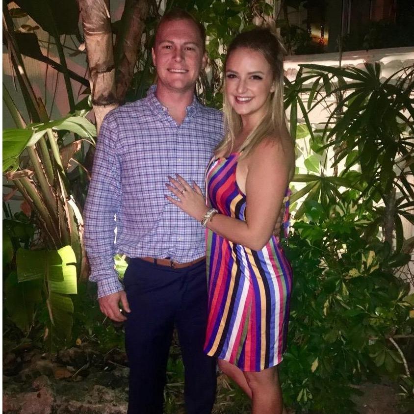 Jordan's 24th Birthday Dinner at Barton G. in Miami! If you know anything about Barton G, you know this one was ridiculous... This was also the day that Jordan met Jax!