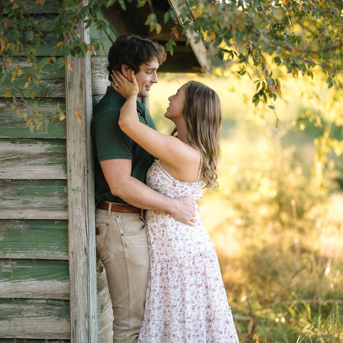 Engagement Photos, September 2025