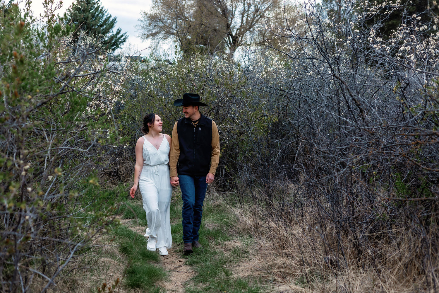 The Wedding Website of Myra Fields and Clayton Ferris