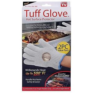 As Seen on TV - Tuff Glove™ Hot Surface Multi Protectors (Set of 2)