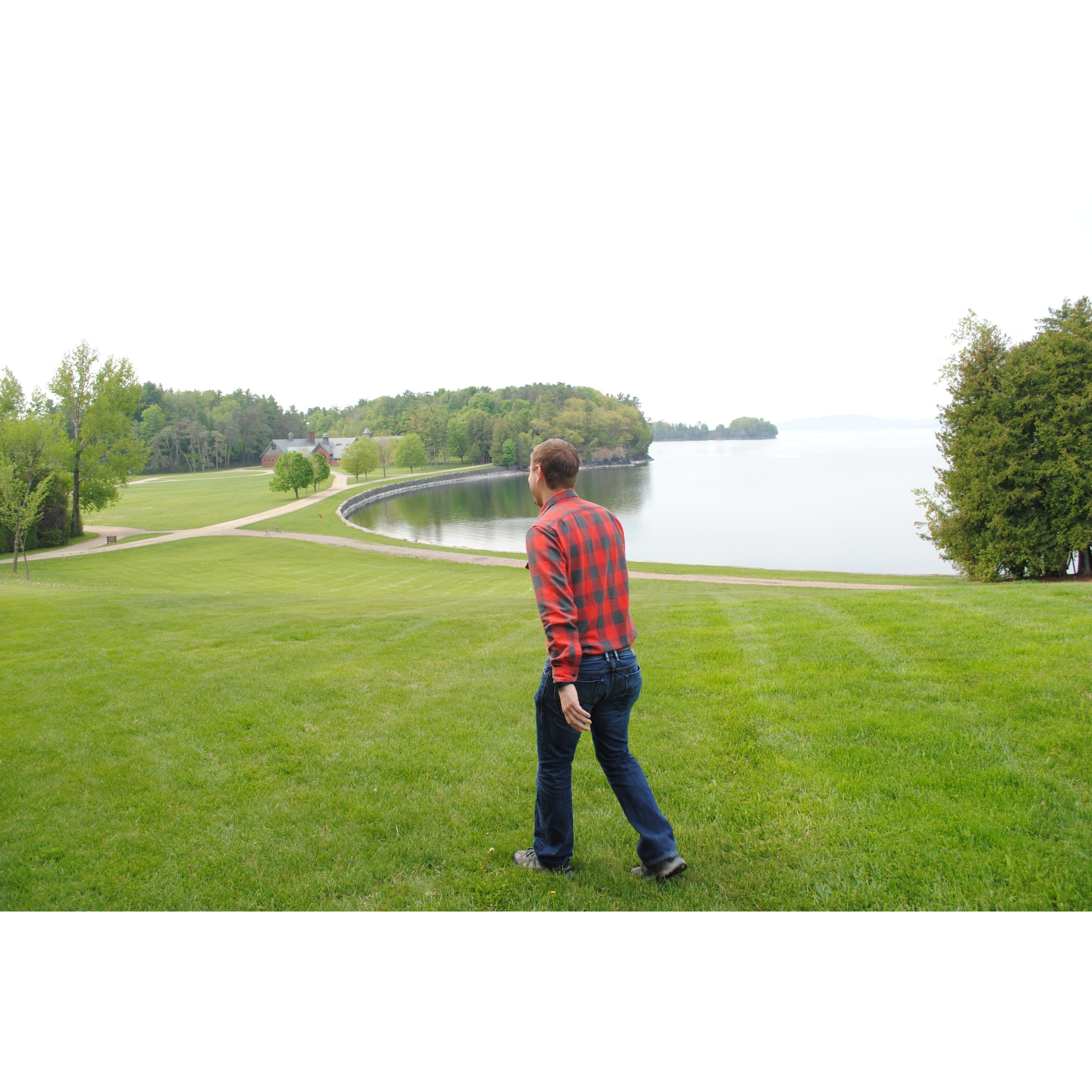 Shelburne Farms, Vermont