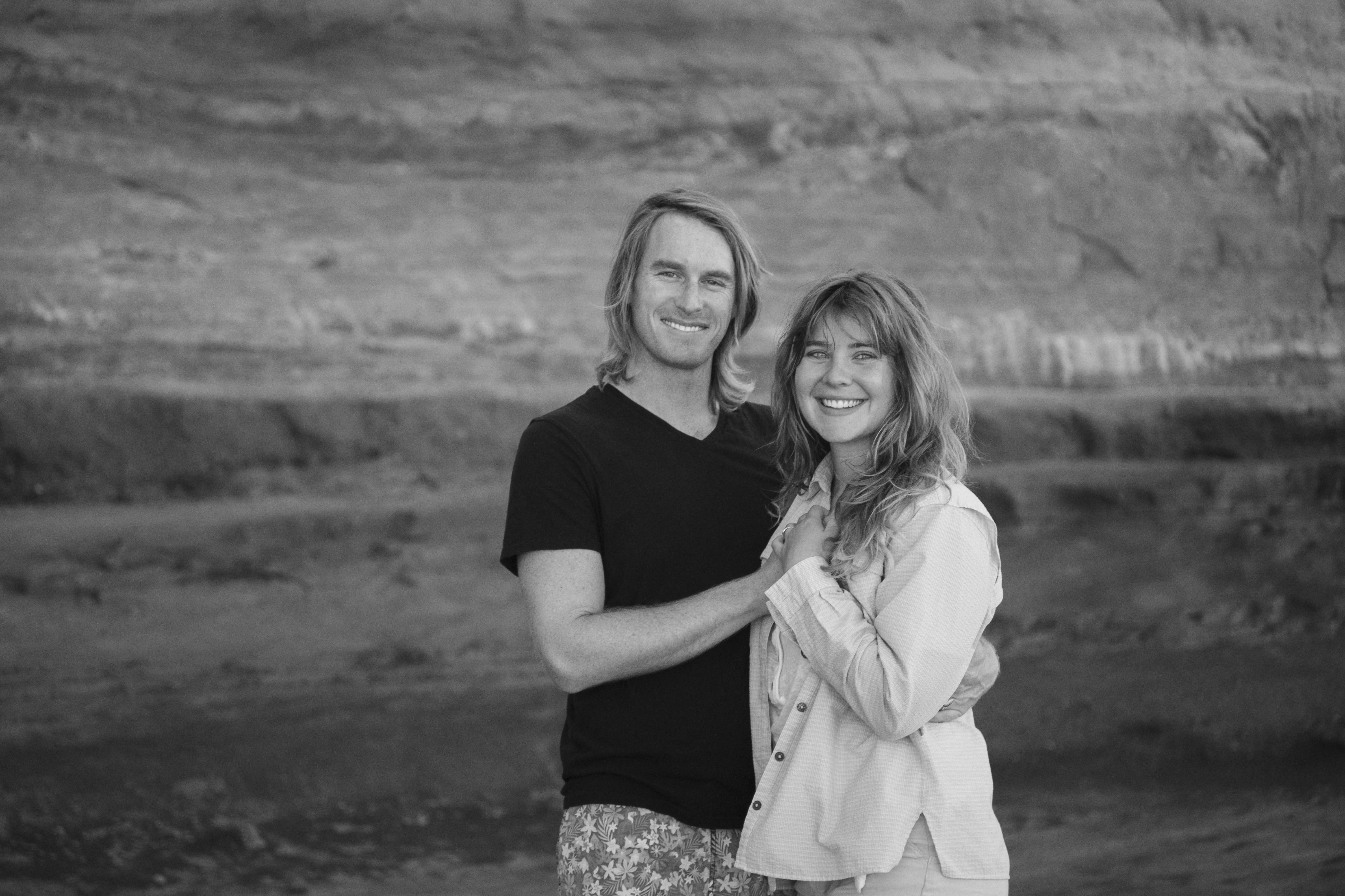 The Wedding Website of John Hanacek and Kyra Brandt