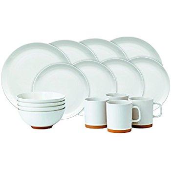 Royal Doulton Olio White 16 Piece Set, White