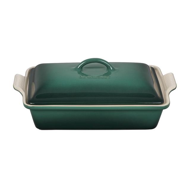 Le Creuset Heritage Covered Baker, 4 qt.