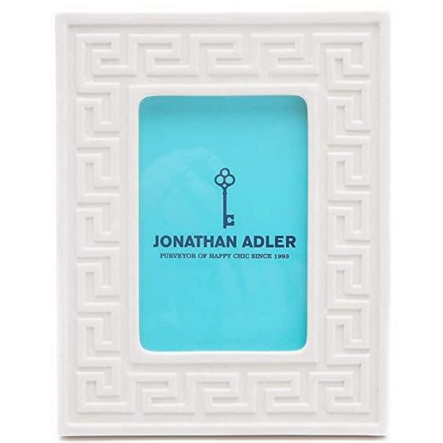 Jonathan Adler Women's Greek Key Frame