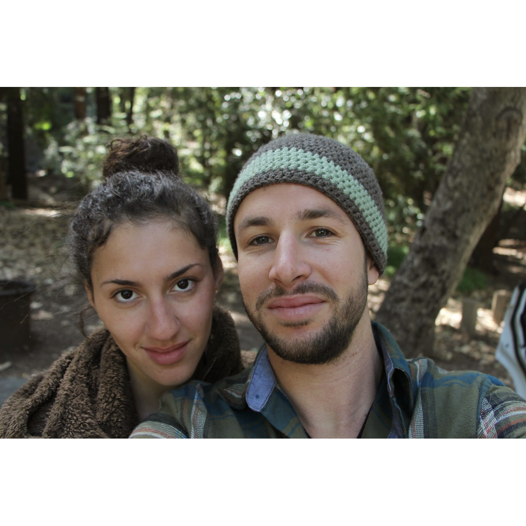 Big Sur camping 2013