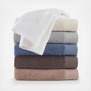 Terry Flax 6-Piece Towel Set