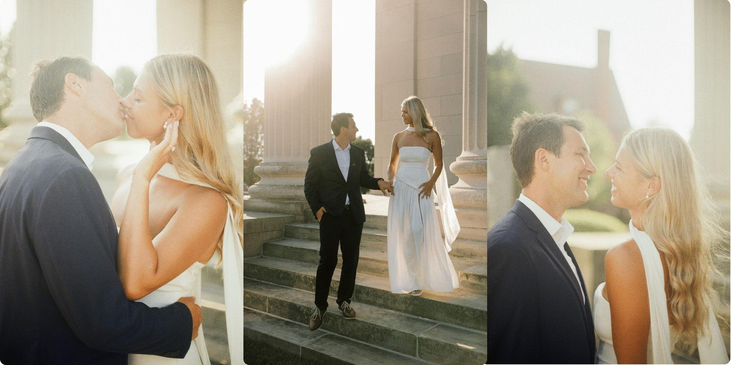 The Wedding Website of Faith Woyat and Matt Hallagan