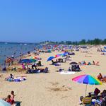 Silver Beach