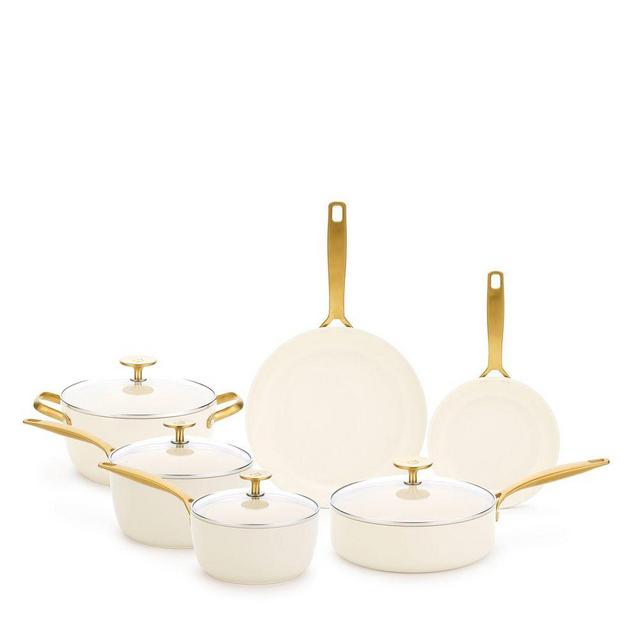 10-Piece Cookware Set