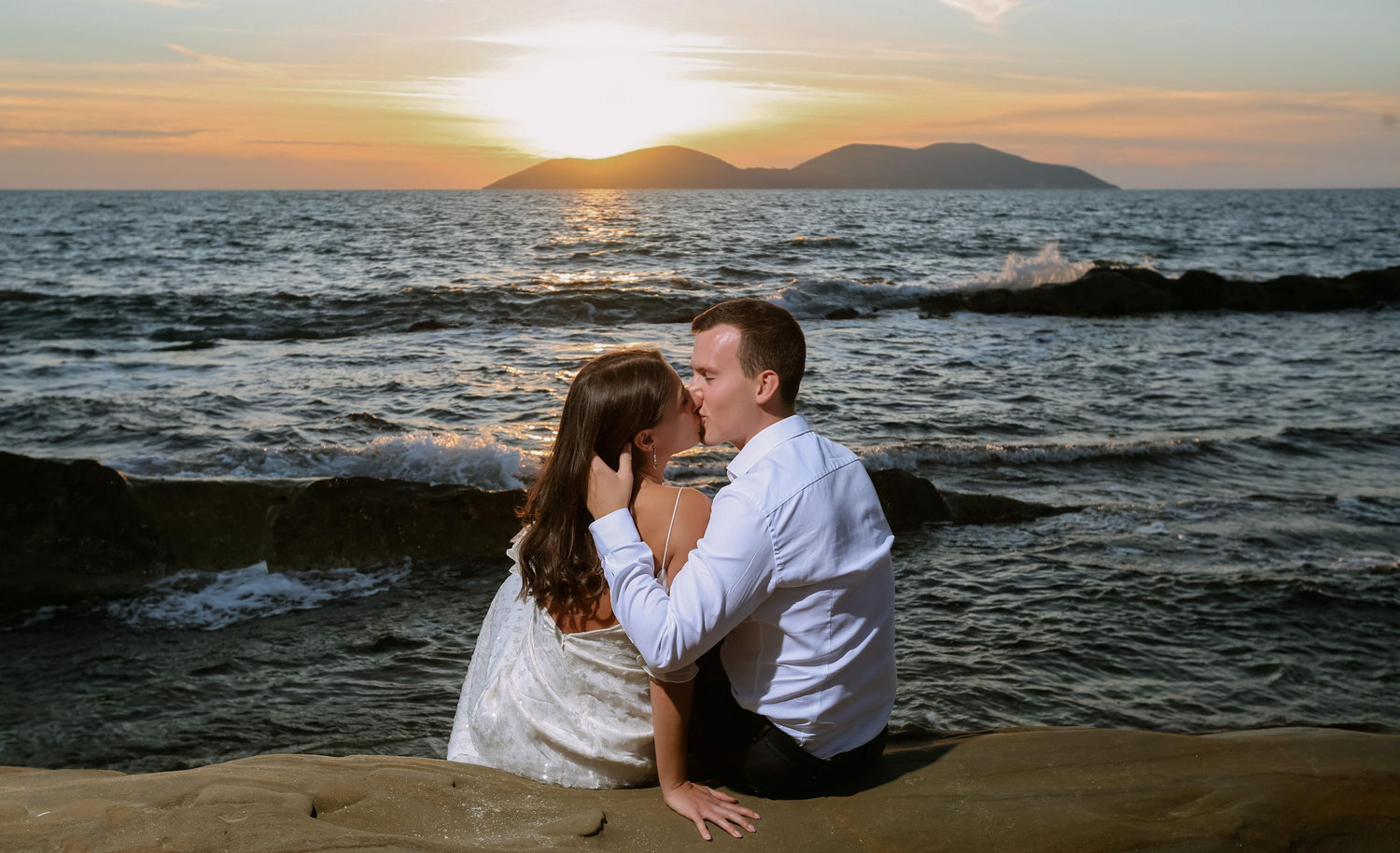 The Wedding Website of Бруна Капай and Георгий Якунин
