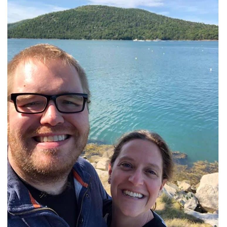 Adventures at Acadia National Park - September 2019