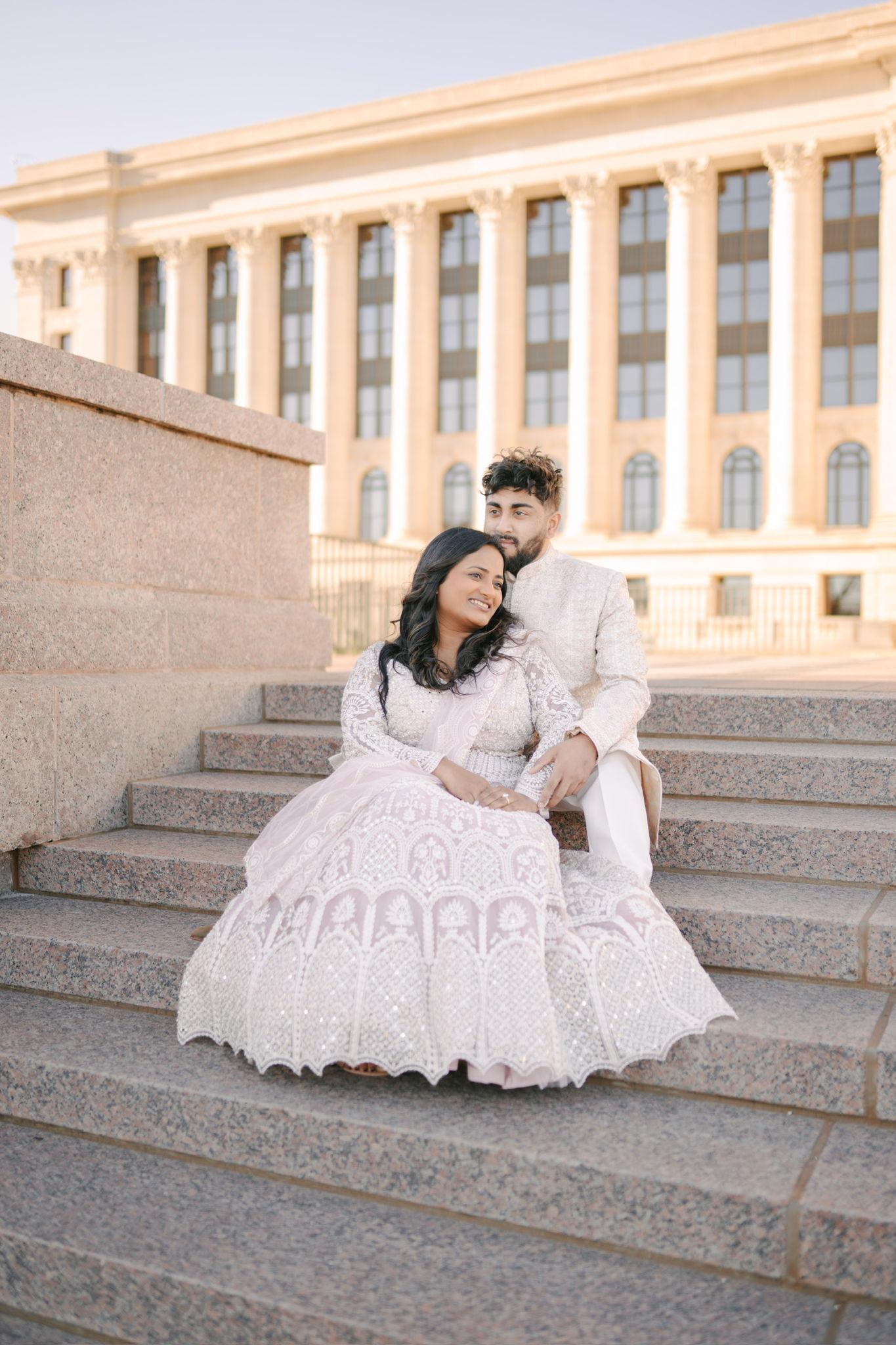 The Wedding Website of Jemimah Johnson and Lance Daniel