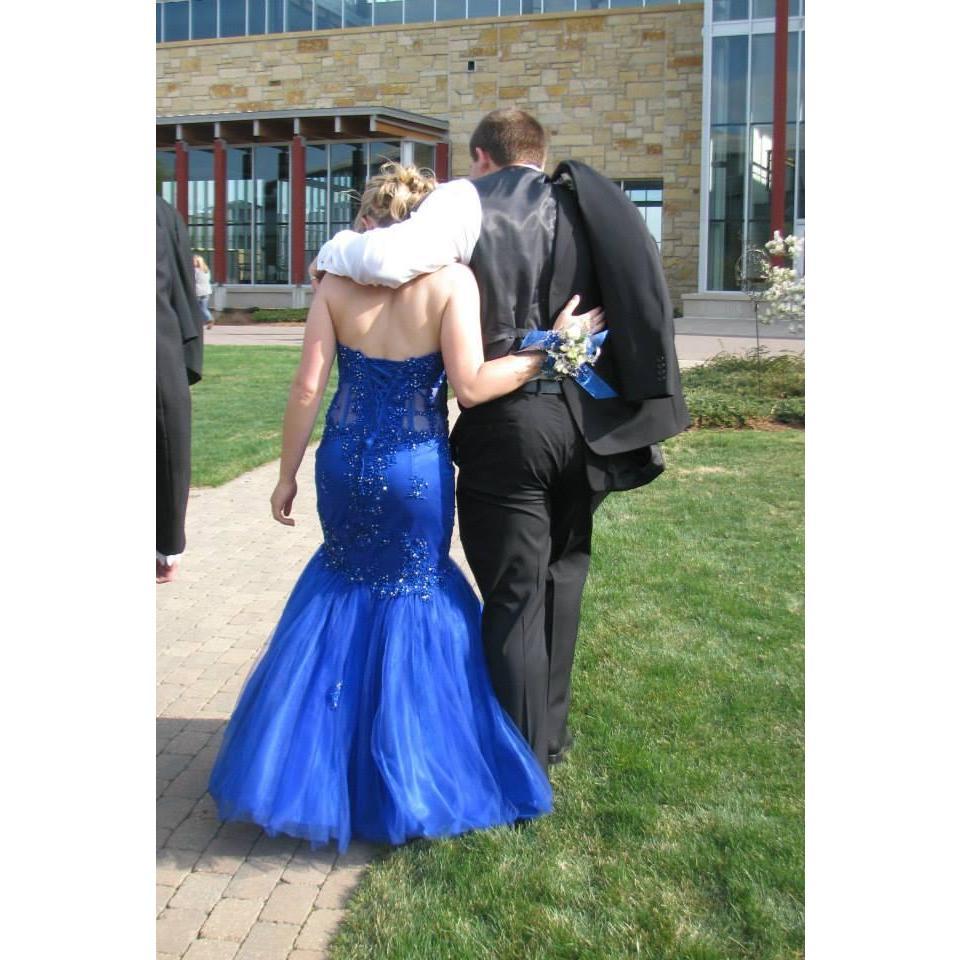 Junior prom.