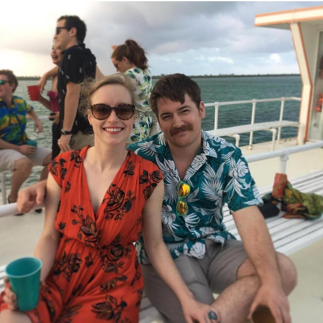 The Horwitz wedding weekend in Cayman! 2018