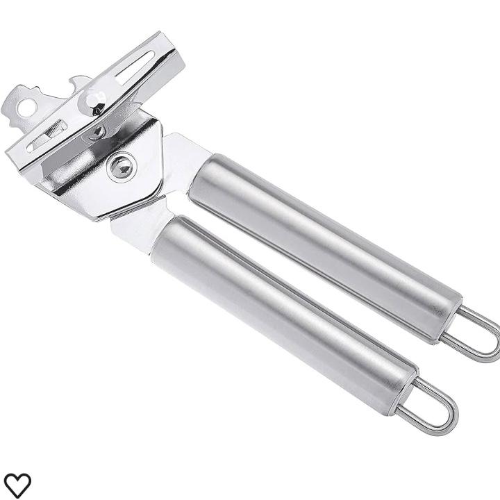 AmazonCommercial Stainless Steel Can Opener