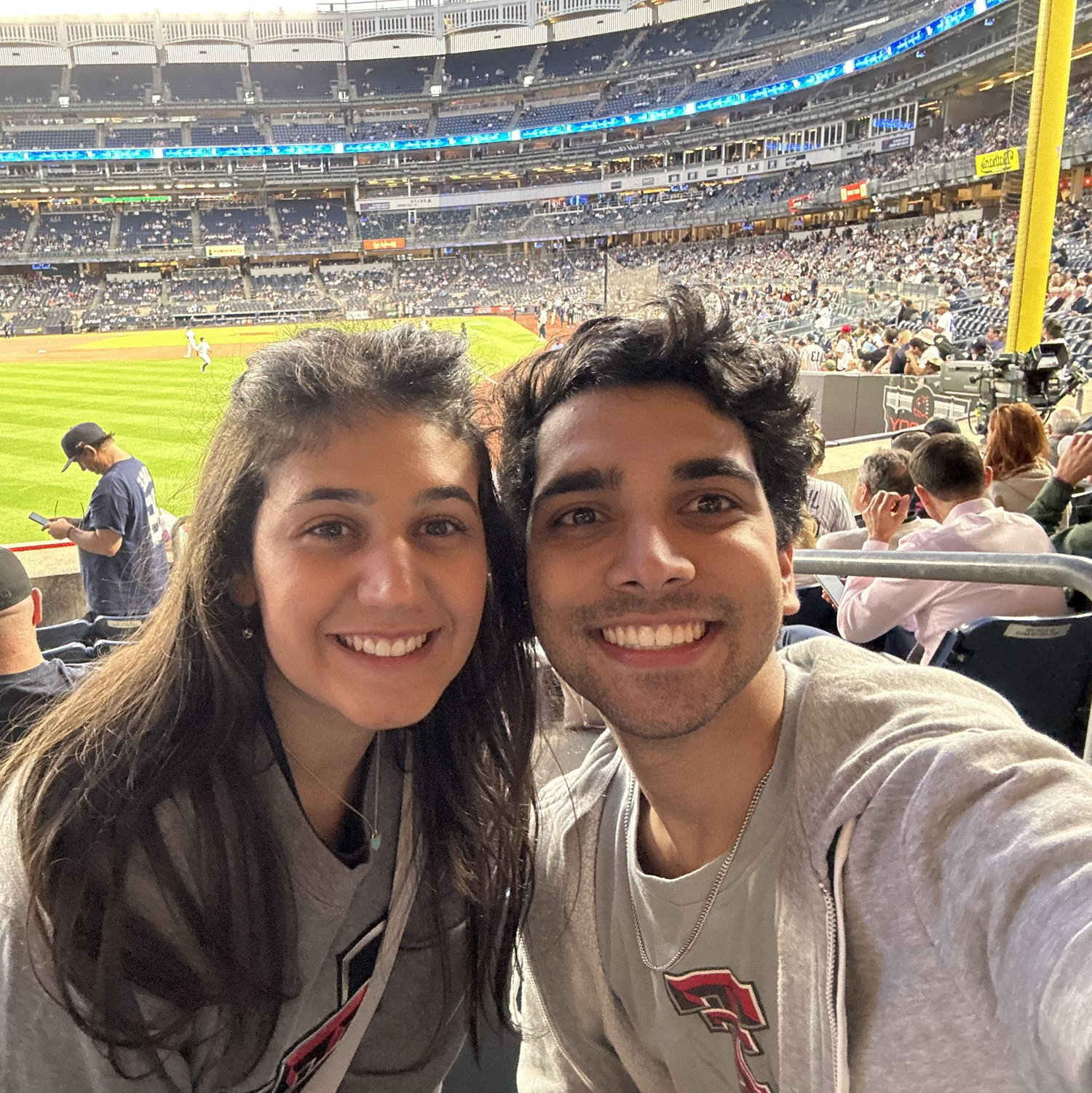 Yankees Game! - September 2023