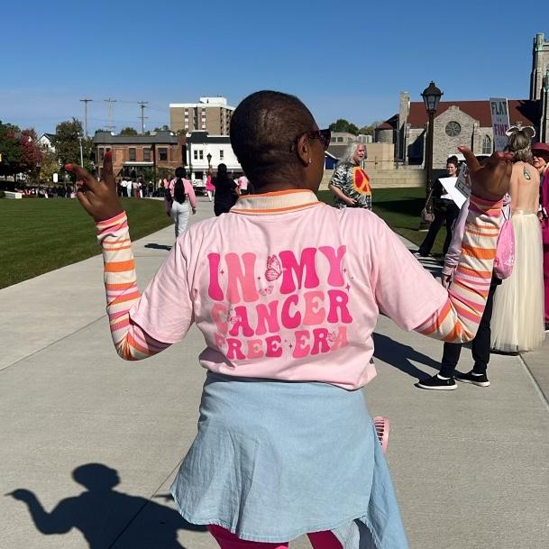 Breast Cancer Donation