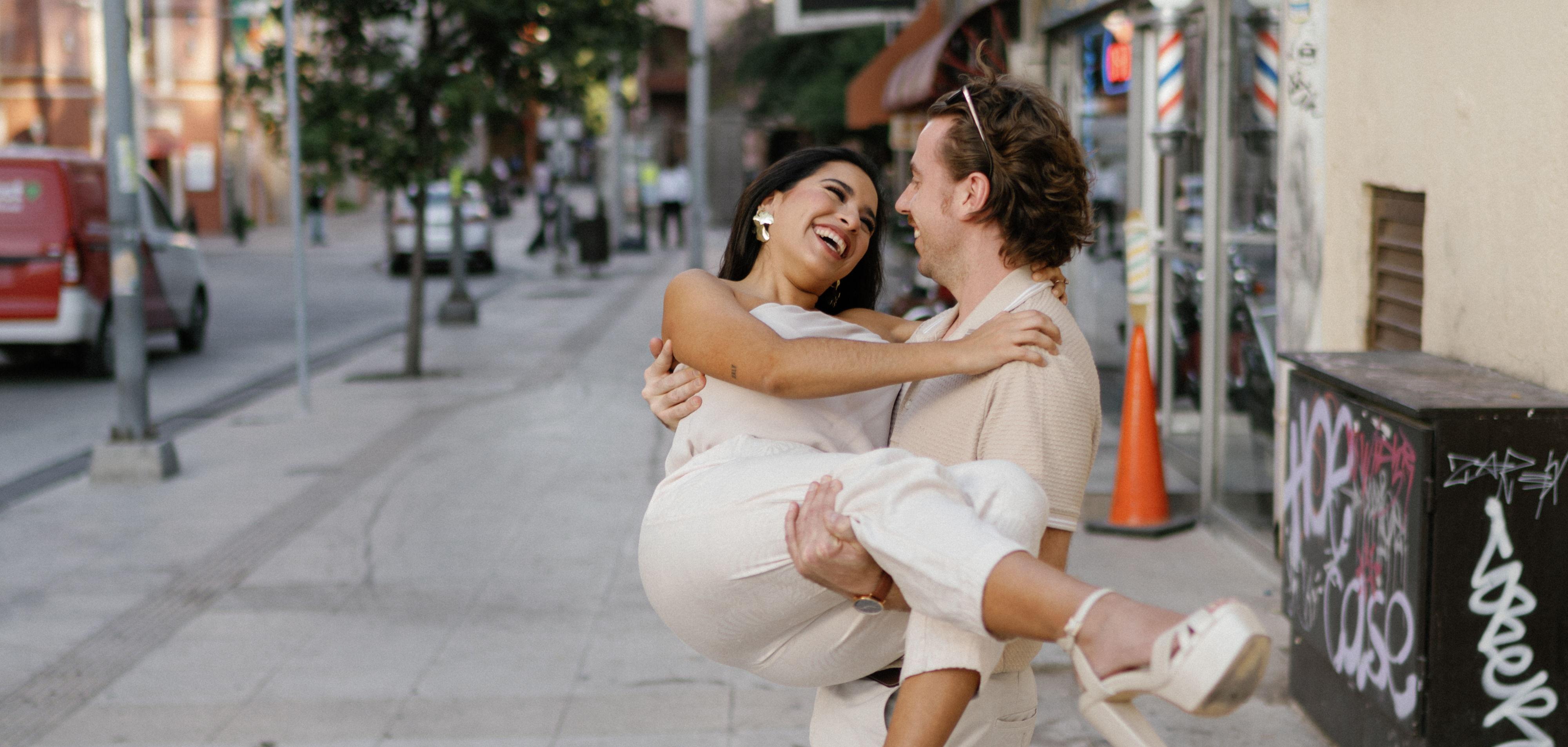 The Wedding Website of Thamara Alvarez Castro and Lawrence Hone-Blanchet