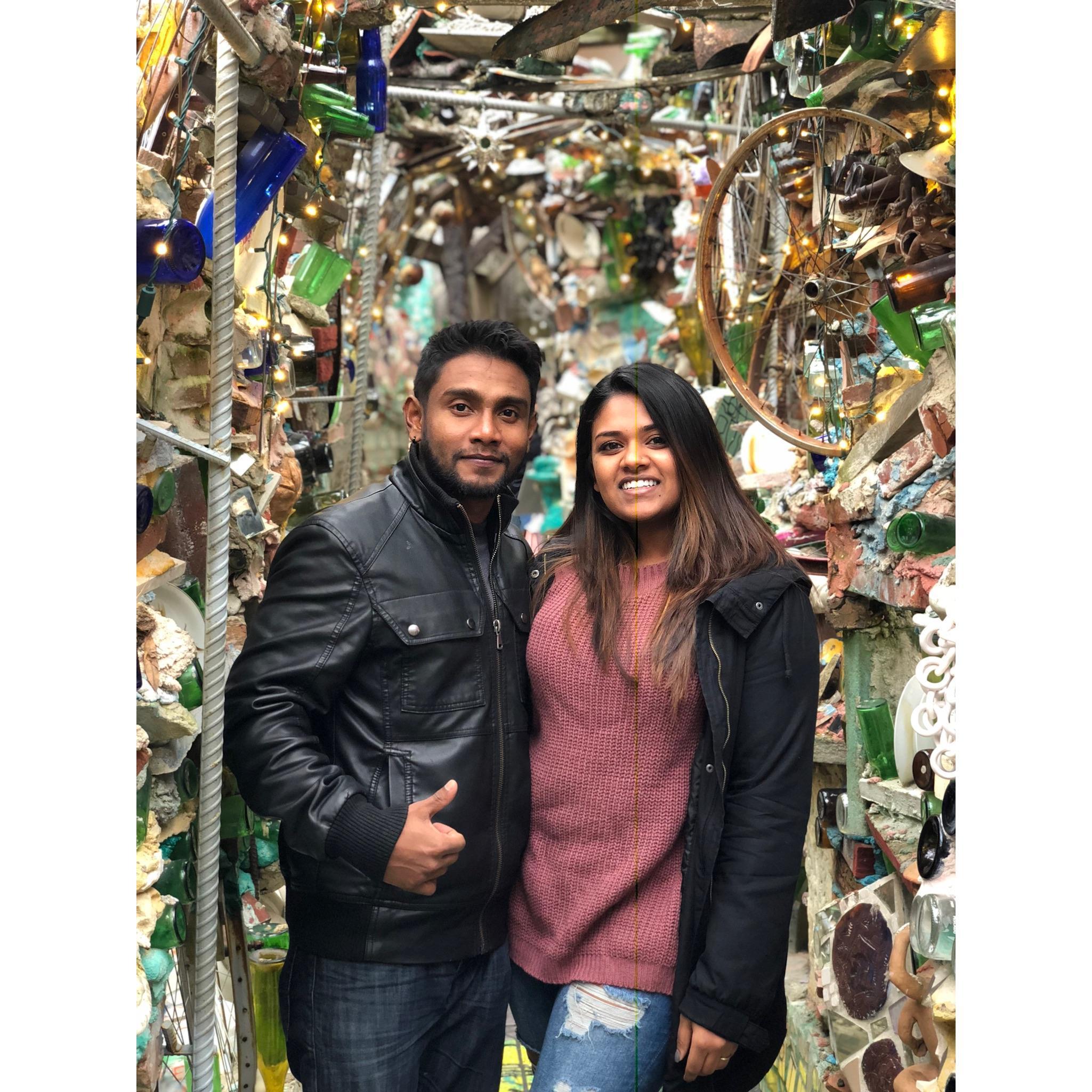 Philadelphia's Magic Gardens