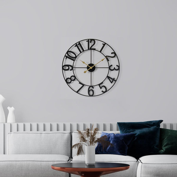 Wall Clock - Because we need to know when it's time for snacks.