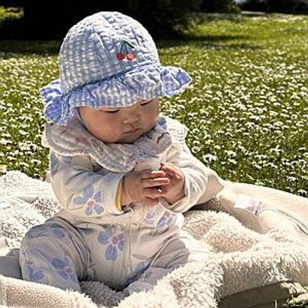Baby Enola's Daycare Fund - 谢谢叔叔阿姨！