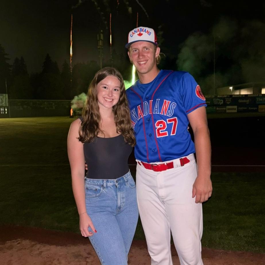 2024- First year in the Toronto Blue Jays organization