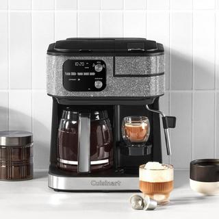 Coffee Center® Barista Bar Crystal Glam 4-in-1 Coffee Maker